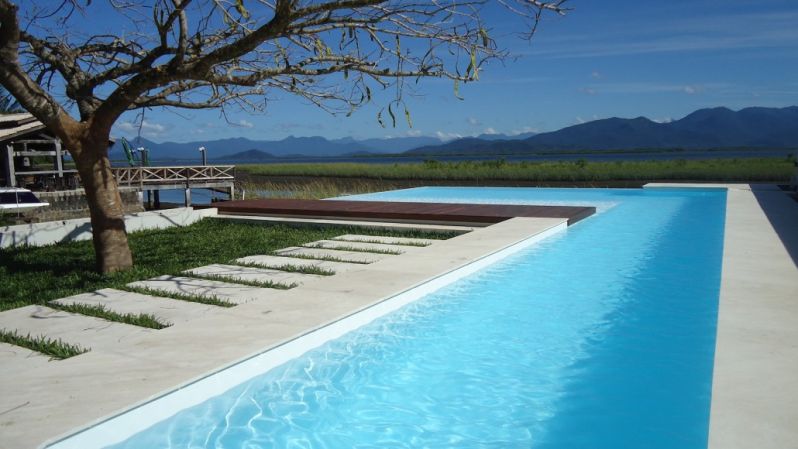 別墅泳池 別墅泳池