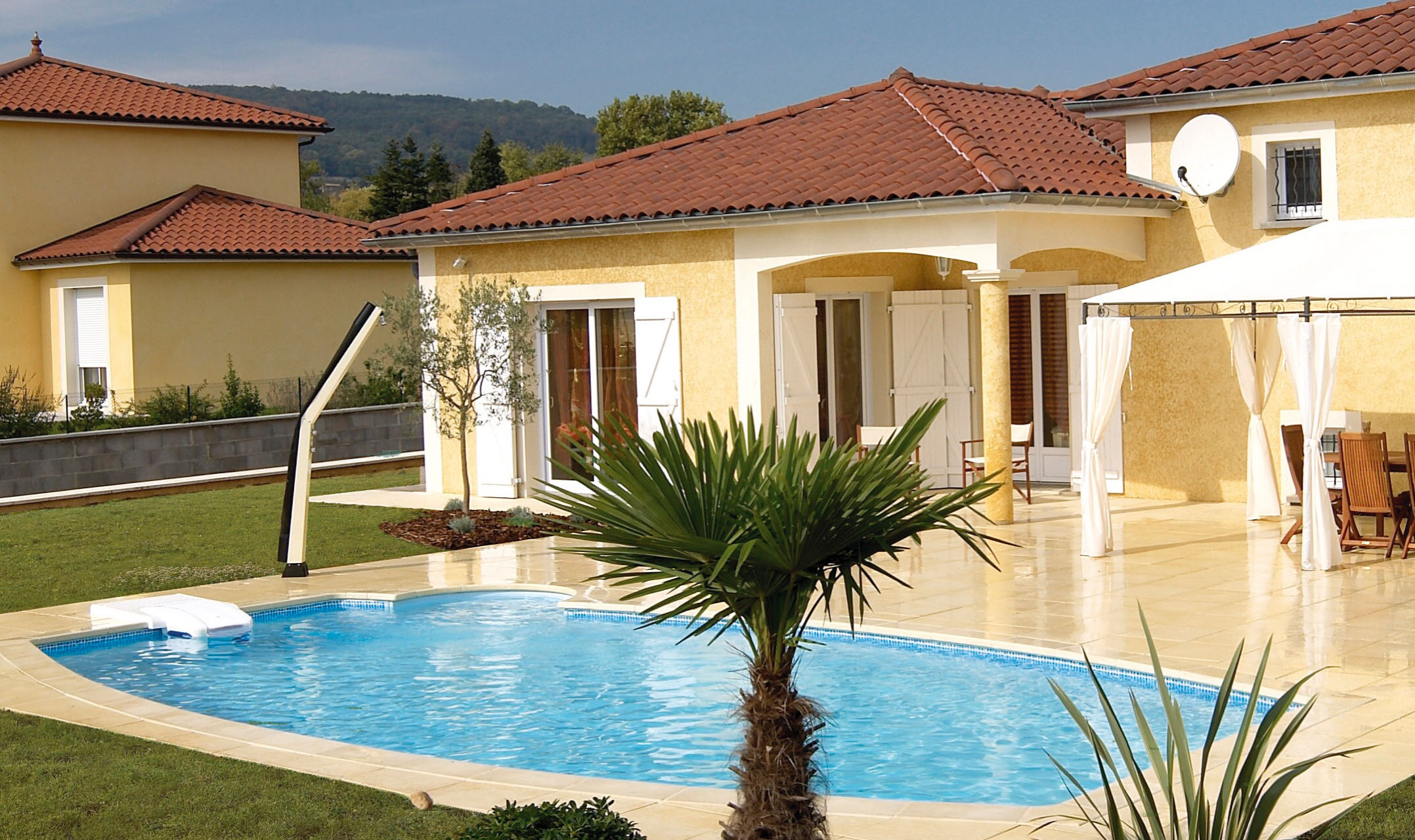 泳池設(shè)計(jì)服務(wù)