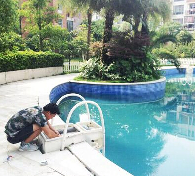 泳池保養 泳池保養